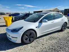 5YJ3E1EB7MF849385 2021 TESLA MODEL 3