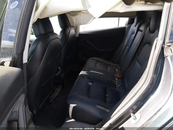 5YJ3E1EB7MF852724 2021 TESLA MODEL 3 - Image 8