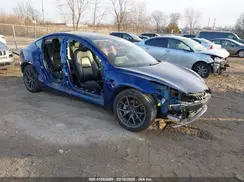 5YJ3E1EB7MF855347 2021 TESLA MODEL 3