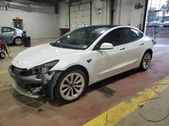 5YJ3E1EB7MF855722 2021 TESLA MODEL 3