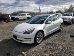 5YJ3E1EB7MF855770 2021 TESLA MODEL 3