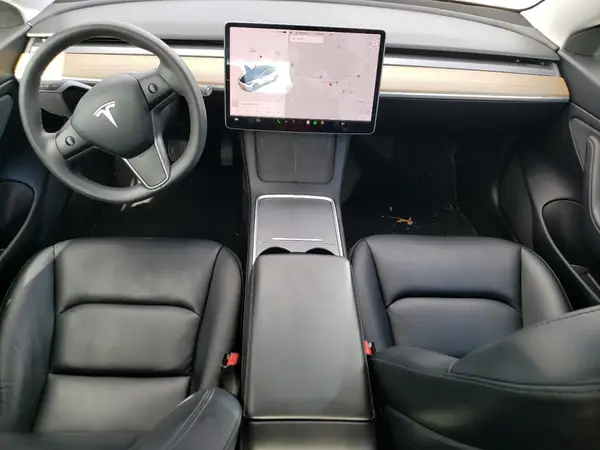 5YJ3E1EB7MF855770 2021 TESLA MODEL 3 - Image 8