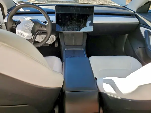 5YJ3E1EB7MF855946 2021 TESLA MODEL 3 - Image 8