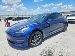 5YJ3E1EB7MF860127 2021 TESLA MODEL 3