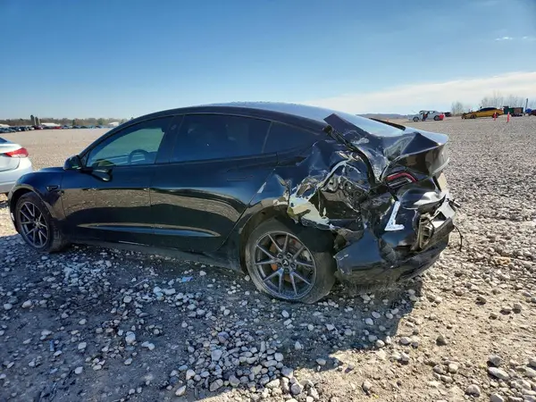 5YJ3E1EB7MF861956 2021 TESLA MODEL 3 - Image 2