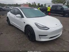 5YJ3E1EB7MF862301 2021 TESLA MODEL 3