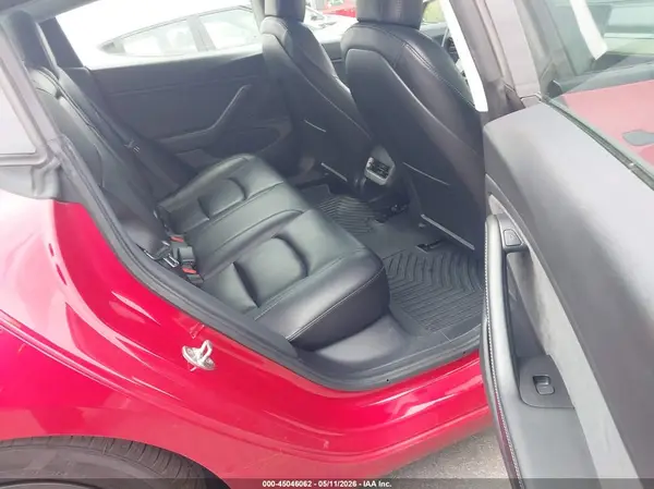 5YJ3E1EB7MF862802 2021 TESLA MODEL 3 - Image 8