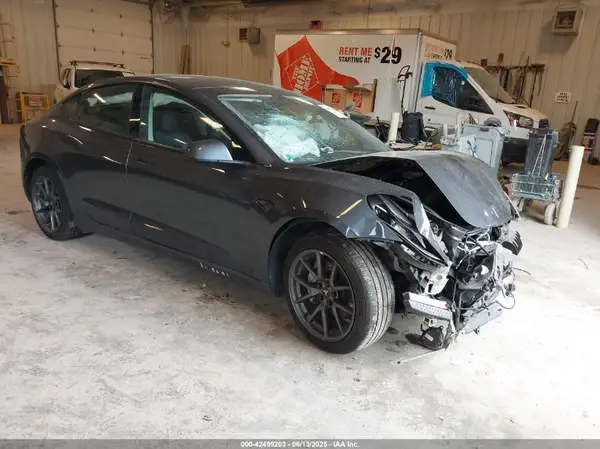 5YJ3E1EB7MF869300 2021 TESLA MODEL 3 - Image 1