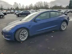5YJ3E1EB7MF875016 2021 TESLA MODEL 3
