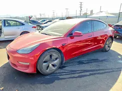 5YJ3E1EB7MF875470 2021 TESLA MODEL 3