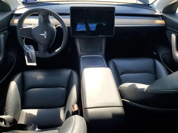 5YJ3E1EB7MF877168 2021 TESLA MODEL 3 - Image 8