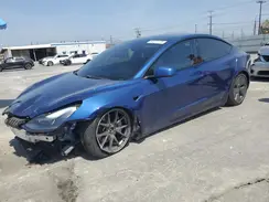 5YJ3E1EB7MF878885 2021 TESLA MODEL 3