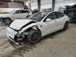 5YJ3E1EB7MF902053 2021 TESLA MODEL 3