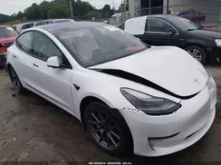 5YJ3E1EB7MF903333 2021 TESLA MODEL 3