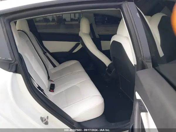5YJ3E1EB7MF903400 2021 TESLA MODEL 3 - Image 8