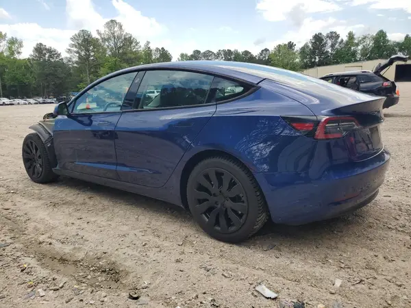 5YJ3E1EB7MF906605 2021 TESLA MODEL 3 - Image 2