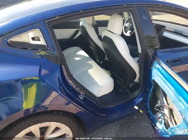 5YJ3E1EB7MF906975 2021 TESLA MODEL 3 - Image 8