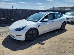 5YJ3E1EB7MF925249 2021 TESLA MODEL 3