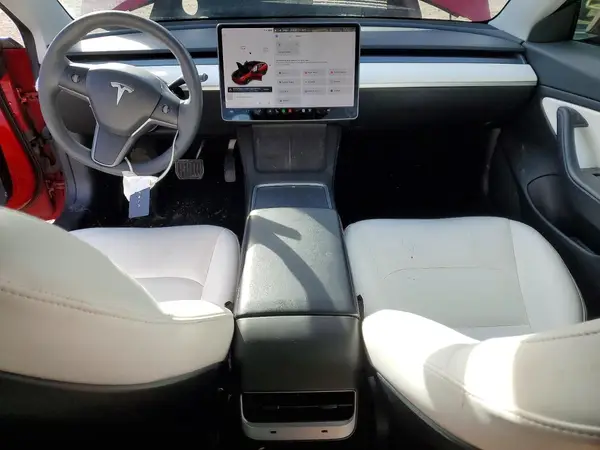 5YJ3E1EB7MF925798 2021 TESLA MODEL 3 - Image 8