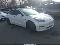 5YJ3E1EB7MF926739 2021 TESLA MODEL 3