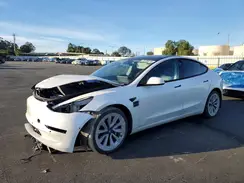 5YJ3E1EB7MF927535 2021 TESLA MODEL 3