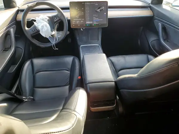 5YJ3E1EB7MF927535 2021 TESLA MODEL 3 - Image 8