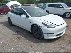 5YJ3E1EB7MF927650 2021 TESLA MODEL 3