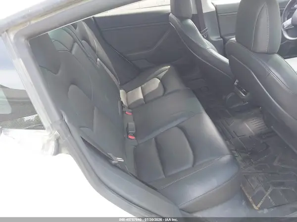 5YJ3E1EB7MF927650 2021 TESLA MODEL 3 - Image 8