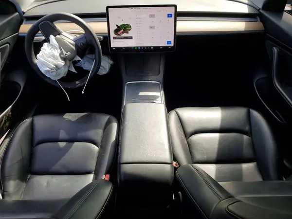 5YJ3E1EB7MF936753 2021 TESLA MODEL 3 - Image 8