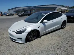5YJ3E1EB7MF937689 2021 TESLA MODEL 3