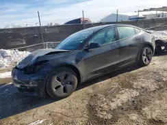 5YJ3E1EB7MF948028 2021 TESLA MODEL 3