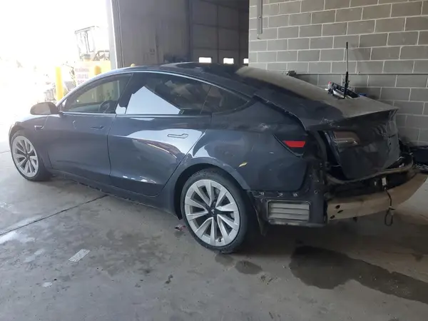 5YJ3E1EB7MF960793 2021 TESLA MODEL 3 - Image 2