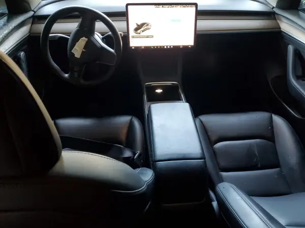 5YJ3E1EB7MF960793 2021 TESLA MODEL 3 - Image 8