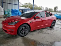 5YJ3E1EB7MF975701 2021 TESLA MODEL 3