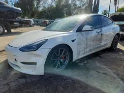 5YJ3E1EB7MF975889 2021 TESLA MODEL 3