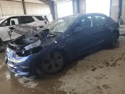 5YJ3E1EB7MF978923 2021 TESLA MODEL 3