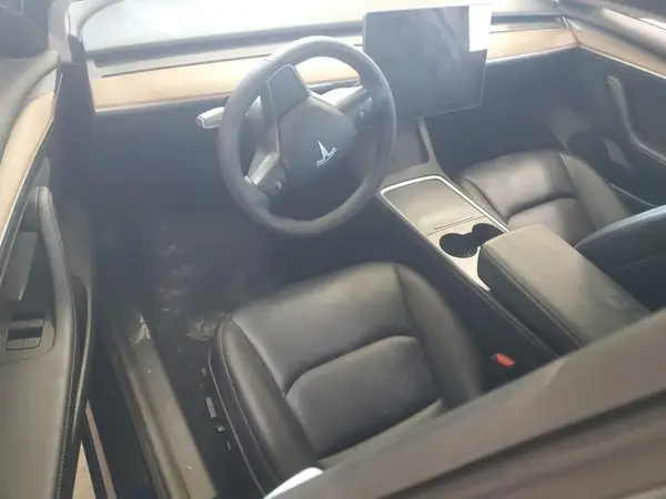 5YJ3E1EB7MF978923 2021 TESLA MODEL 3 - Image 8