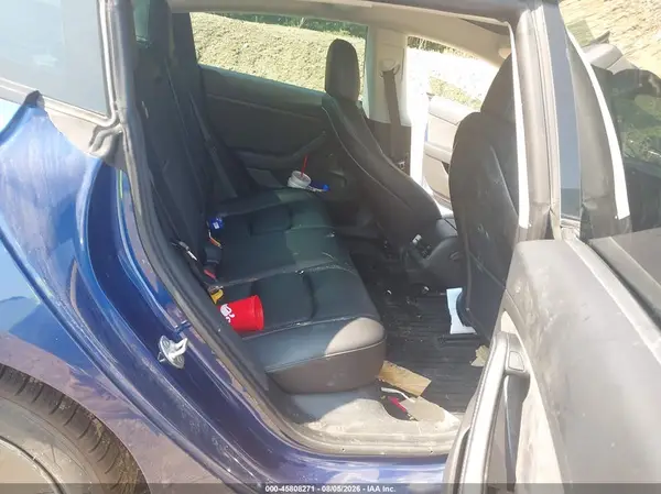 5YJ3E1EB7MF978940 2021 TESLA MODEL 3 - Image 8