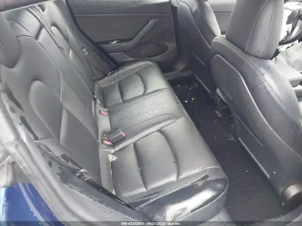 5YJ3E1EB7MF979876 2021 TESLA MODEL 3 - Image 8