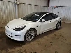 5YJ3E1EB7MF980509 2021 TESLA MODEL 3