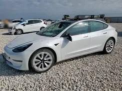 5YJ3E1EB7MF980560 2021 TESLA MODEL 3