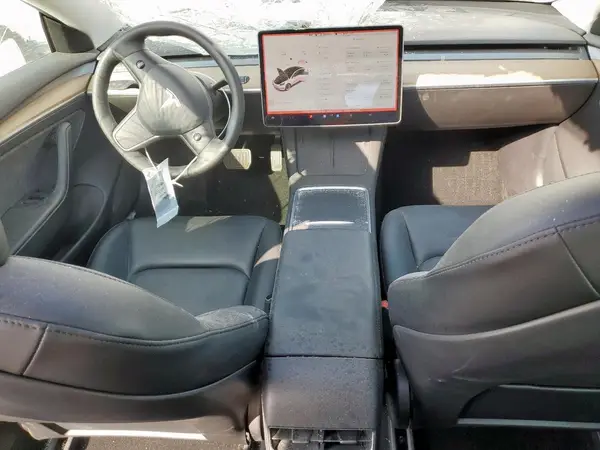 5YJ3E1EB7MF980560 2021 TESLA MODEL 3 - Image 8
