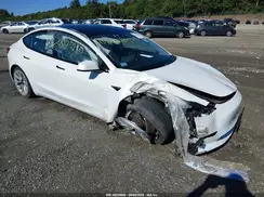 5YJ3E1EB7MF990344 2021 TESLA MODEL 3