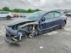 5YJ3E1EB7MF992224 2021 TESLA MODEL 3