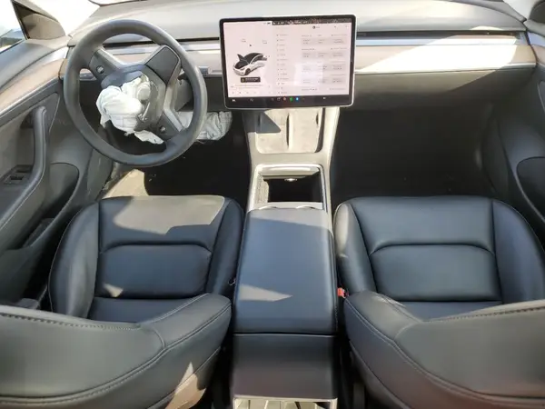 5YJ3E1EB7MF992742 2021 TESLA MODEL 3 - Image 8