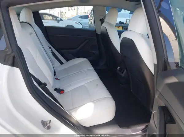 5YJ3E1EB7MF999741 2021 TESLA MODEL 3 - Image 8