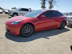 5YJ3E1EB7MF999819 2021 TESLA MODEL 3