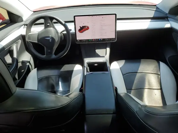 5YJ3E1EB7MF999819 2021 TESLA MODEL 3 - Image 8