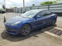5YJ3E1EB7NF101835 2022 TESLA MODEL 3