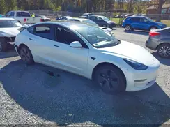 5YJ3E1EB7NF103083 2022 TESLA MODEL 3